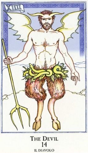 Minchiate Tarot